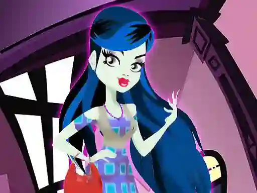 Jwèt Monster High sou entènèt