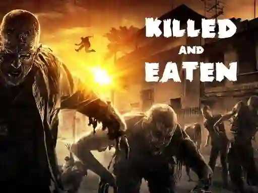 Jwèt Killed and Eaten sou entènèt