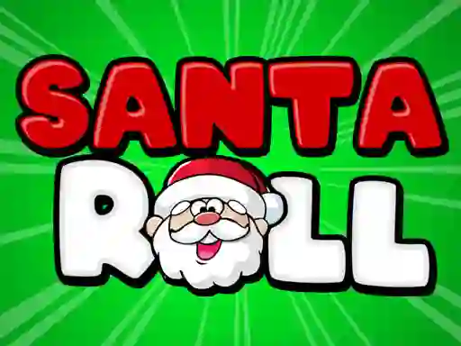 Jwèt Santa Roll sou entènèt