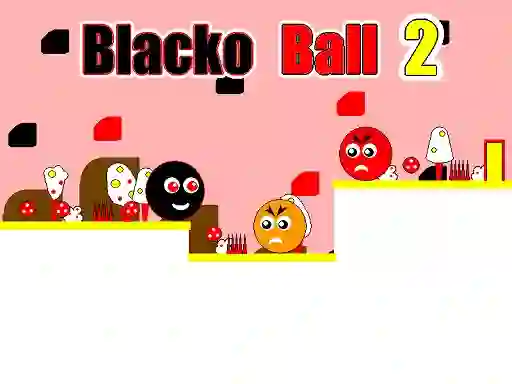 Jwèt Blacko Ball 2 sou entènèt