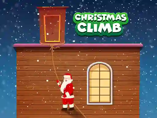 Jwèt Christmas Climb sou entènèt