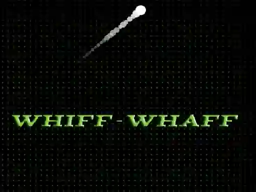 Jwèt Whiff Whaff sou entènèt