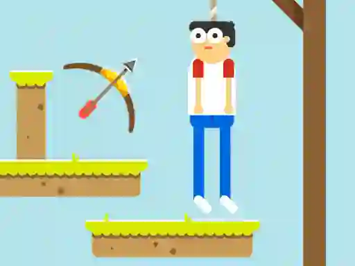 Jwèt Archery Skills sou entènèt