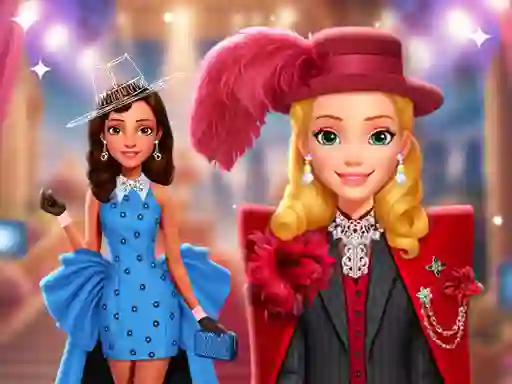 Jwèt Barbee Met Gala Transformation sou entènèt