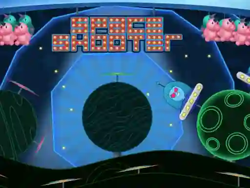 Jwèt SpaceShooter sou entènèt