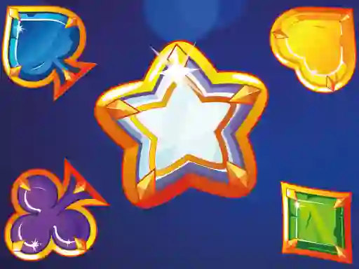 Jwèt Poker Match King sou entènèt