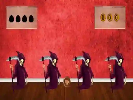 Jwèt Good Witch Escape 2 sou entènèt