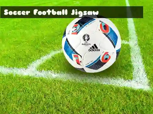 Jwèt Soccer Football Jigsaw sou entènèt