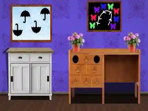 Jwèt Reporter House Escape sou entènèt