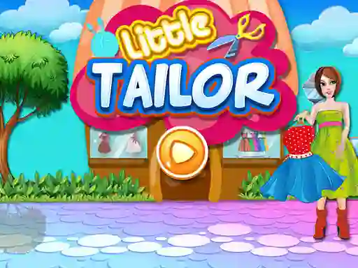 Jwèt Little Tailor shop sou entènèt