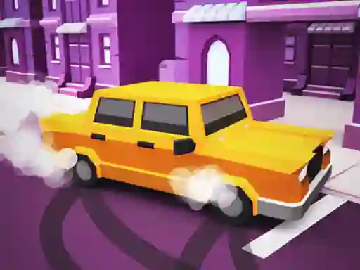 Jwèt Drift Parking sou entènèt