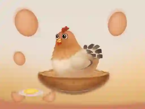 Jwèt Egg Catcher sou entènèt