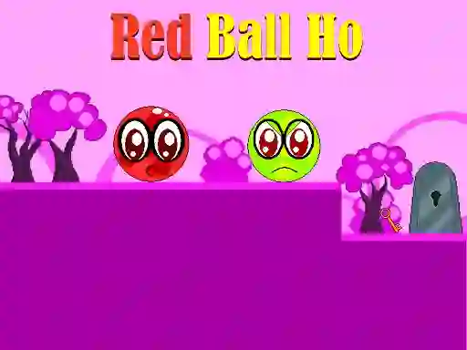 Jwèt Red Ball Ho sou entènèt