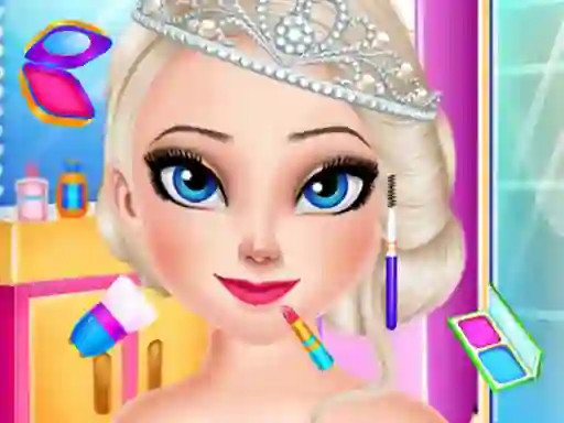 Jwèt Ice Princess Wedding Disaster sou entènèt