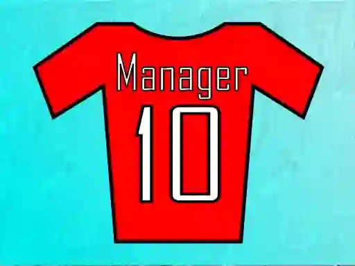 Jwèt Football Manager Simulator sou entènèt