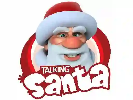 Jwèt Santa Claus Funny Time sou entènèt