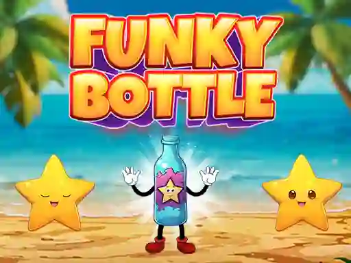 Jwèt Funky Bottle sou entènèt