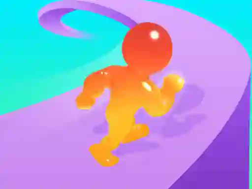 Jwèt Muscle Race 3D sou entènèt