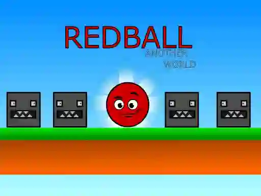 Jwèt Redball - Another world sou entènèt