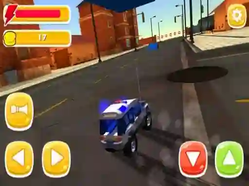 Jwèt Private Toy Racing sou entènèt