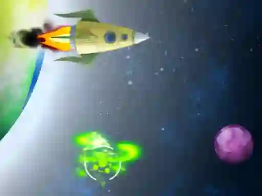 Jwèt Defend The Earth sou entènèt