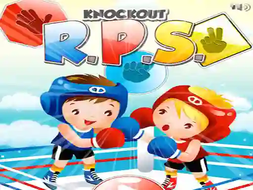 Jwèt Knockout RPS sou entènèt