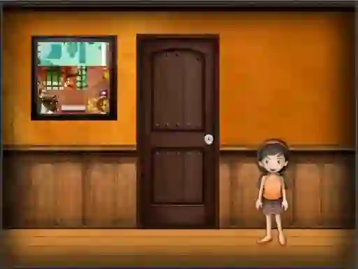 Jwèt Amgel Kids Room Escape 90 sou entènèt