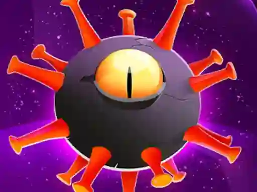 Jwèt Virus Simulator sou entènèt