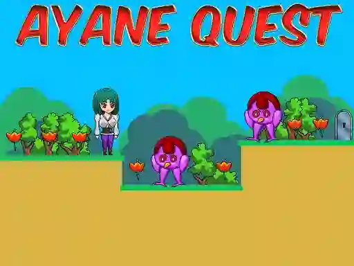 Jwèt Ayane Quest sou entènèt