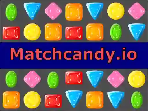 Jwèt Matchcandy.io sou entènèt