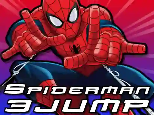 Jwèt Spiderman Triple Jump sou entènèt