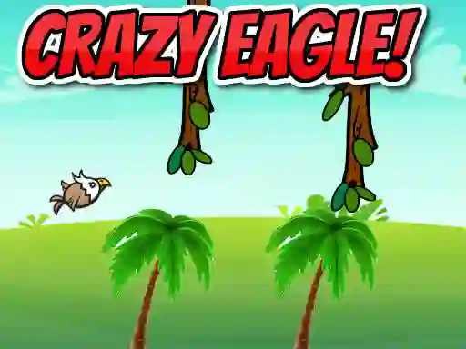 Jwèt Crazy Eagle! sou entènèt