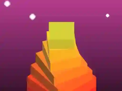 Jwèt Block Stack 3D sou entènèt