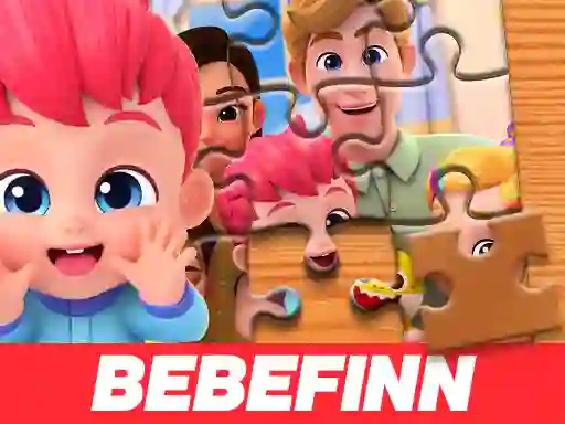 Jwèt BebeFinn Jigsaw Puzzle sou entènèt