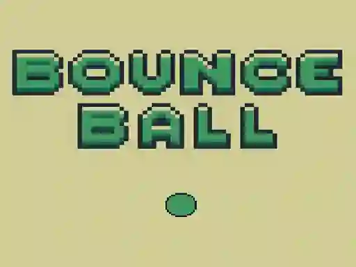 Jwèt Bounce Ball Timer Attack sou entènèt