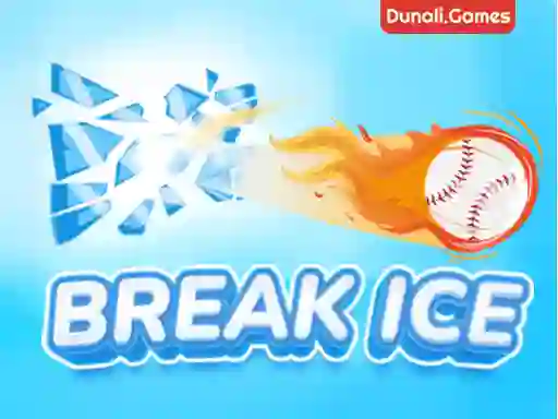 Jwèt Break Ice sou entènèt