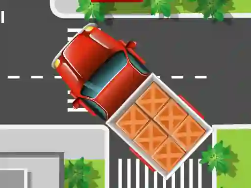 Jwèt Cargo Truck Survival sou entènèt