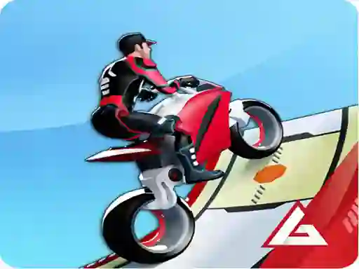 Jwèt Moto Techmique sou entènèt