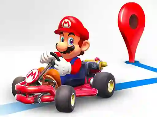 Jwèt Mario And Friends Puzzle sou entènèt
