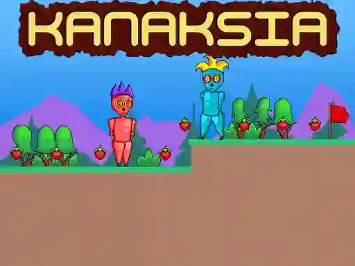 Jwèt Kanaksia sou entènèt