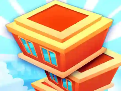 Jwèt Build Tower sou entènèt