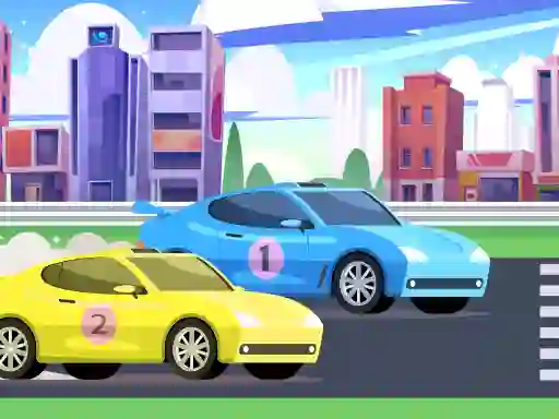 Jwèt Racing Cars 2 sou entènèt
