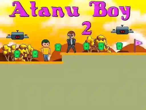 Jwèt Atanu Boy 2 sou entènèt