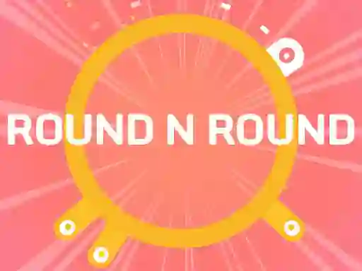 Jwèt ROUND and ROUND sou entènèt
