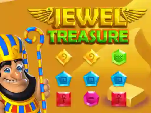 Jwèt Jewel Treasure sou entènèt