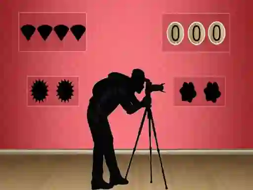 Jwèt Cameraman House Escape sou entènèt