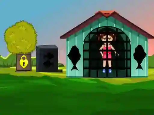 Jwèt kid escape sou entènèt
