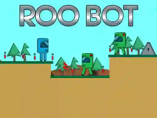 Jwèt Roo Bot sou entènèt