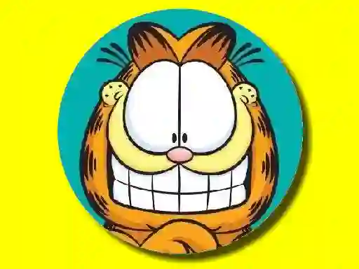 Jwèt Hidden Stars Garfield sou entènèt