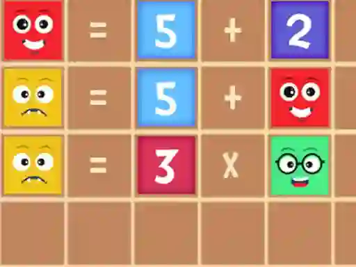 Jwèt Math Puzzles CLG sou entènèt